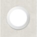 Φωτιστικό απλίκα τοίχου στεγανή άσπρη Berta Fumagalli | 1B2.000.000.WYP27